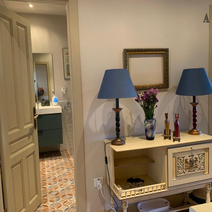 Antigua Alqueria Reformada Bed & Breakfast Valensiya Dış mekan fotoğraf