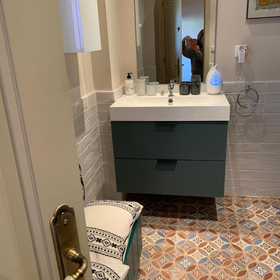 Antigua Alqueria Reformada Bed & Breakfast Valensiya Dış mekan fotoğraf