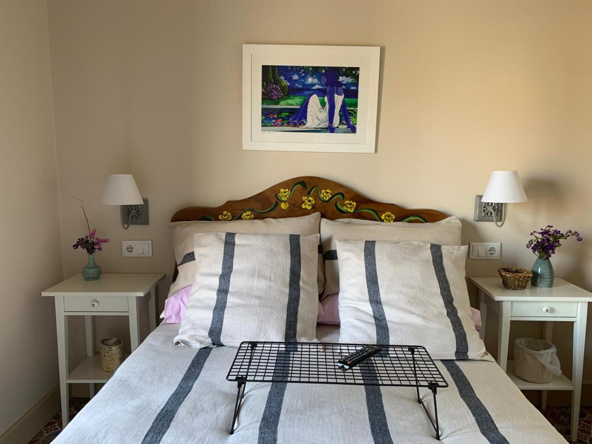 Antigua Alqueria Reformada Bed & Breakfast Valensiya Dış mekan fotoğraf