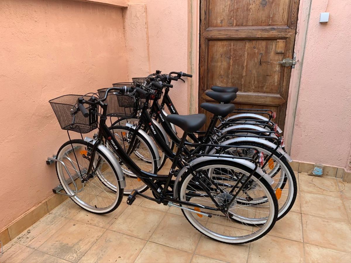 Antigua Alqueria Reformada Bed & Breakfast Valensiya Dış mekan fotoğraf